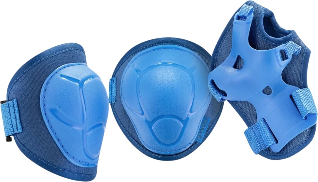Set mbrojtës për fëmijë Spokey, blu