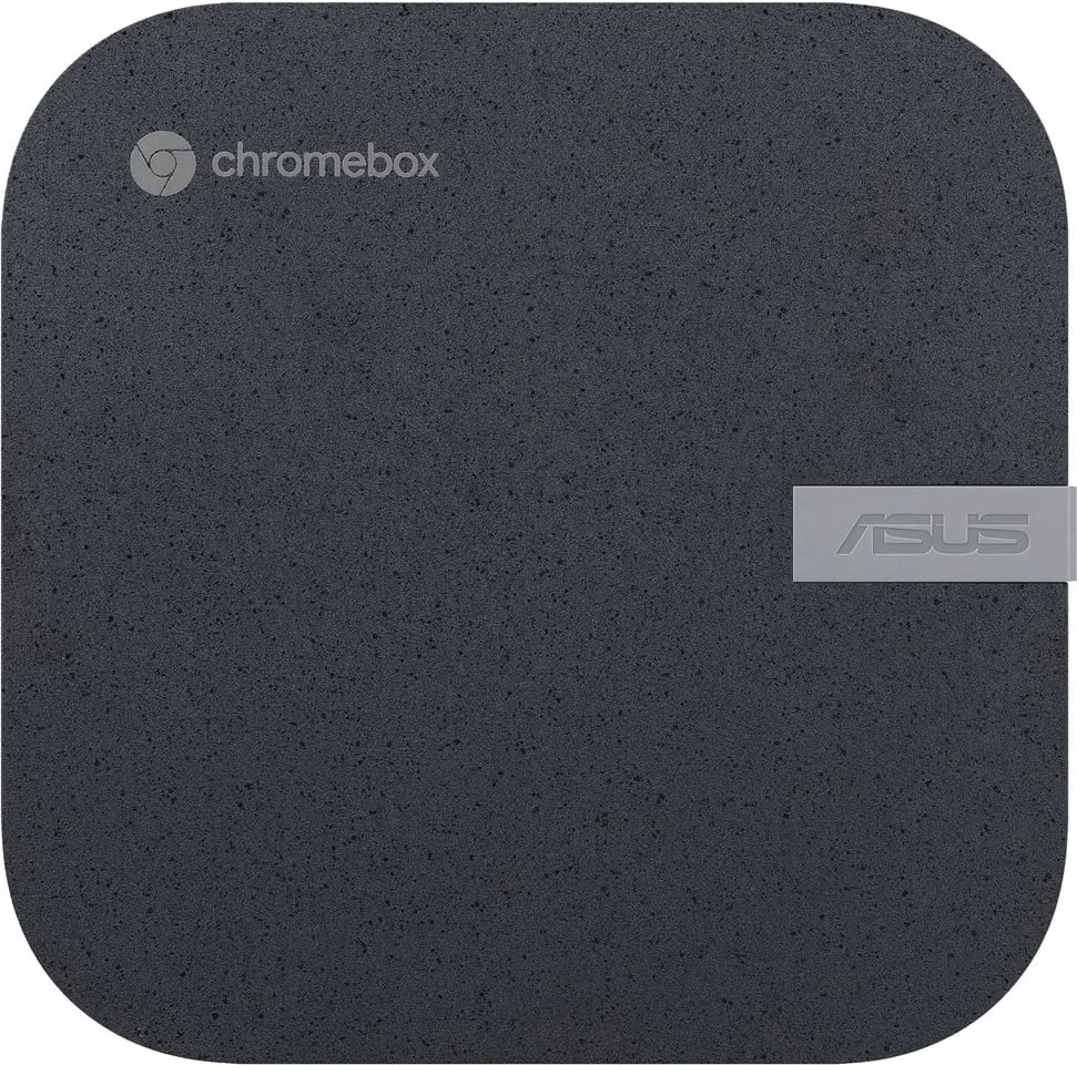 Kasë ASUS Chromebox 5, Intel Core i5-1240P, 8 GB RAM, 128 GB SSD, ChromeOS, e zezë