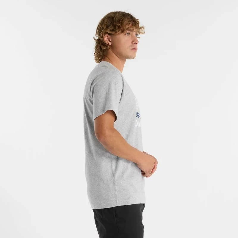 Maicë për meshkuj New Balance, gri