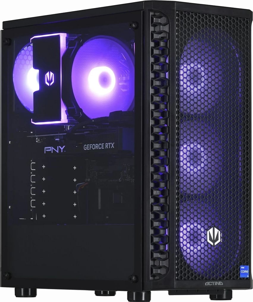 Kompjuter Gaming, AMD Ryzen 5, 16GB RAM, 1TB SSD,  NVIDIA GeForce RTX 4060