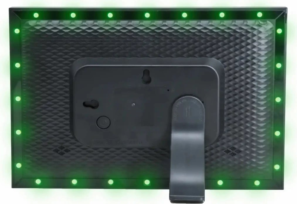 Kornizë digjitale Denver Frameo PFF-1081, 10.1", 16 GB, e zezë Kornizë digjitale Denver Frameo PFF-1081, 10.1", 16 GB, e zezë