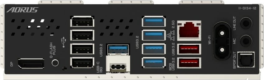 Pllakë amë Gigabyte B850 A ELITE WIFI7, Socket AM5, ATX, DDR5, Wi-Fi 7, e zezë