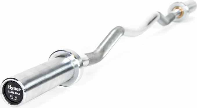 Olympic bar tiguar TI-WG0006