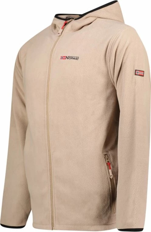 Duks për meshkuj Geographical Norway, krem