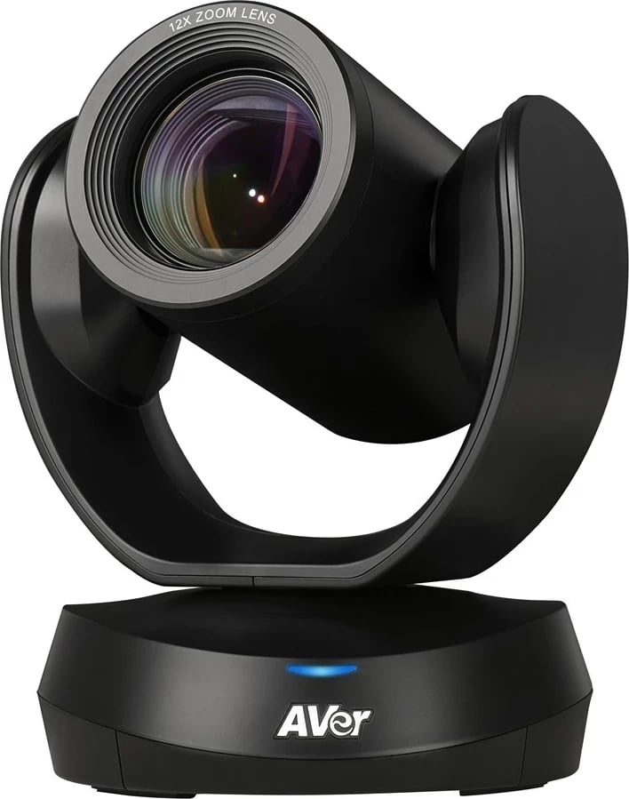 Kamerë PTZ AVer CAM520 Pro3, 8 MP, Full HD, 60 fps, e zezë