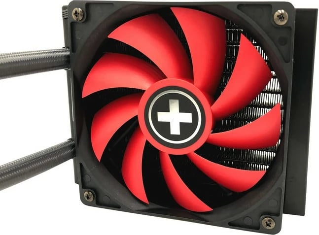Ftohës i lëngshëm Xilence Performance A+ LiQuRizer LQ210, 12 cm, 70 cfm, i zi