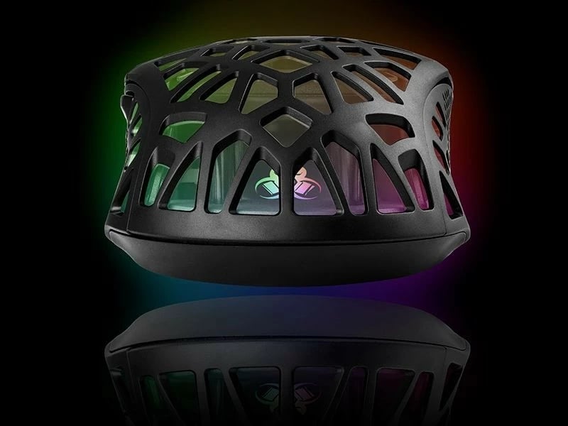 Maus gaming Tracer GameZone Reika, 7200 DPI, RGB, me kabllo, i zi