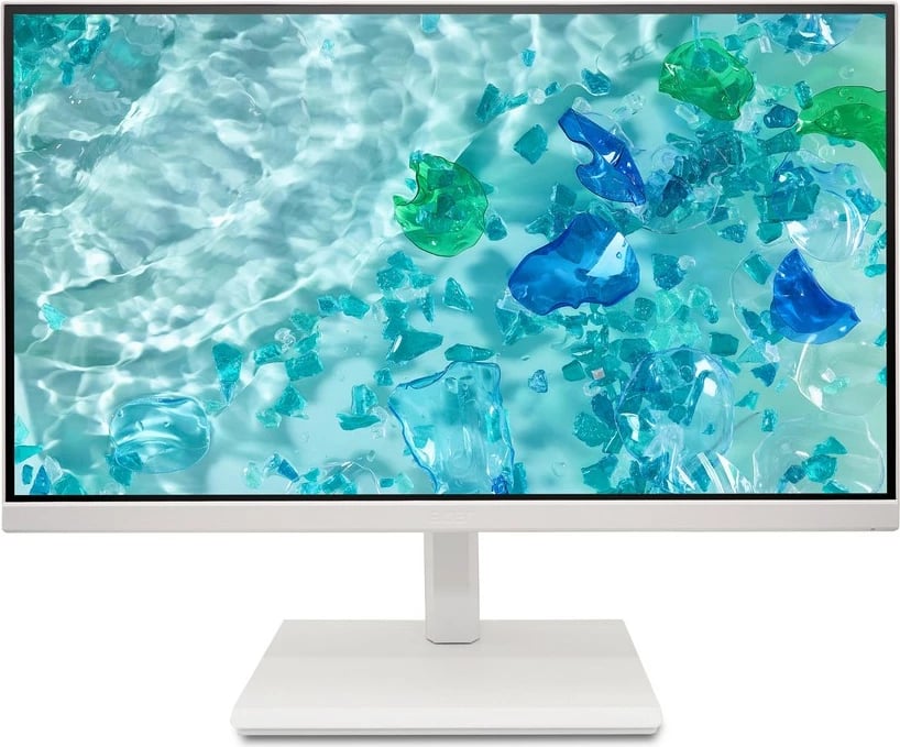Monitor Acer Vero B277U E, 27", 2560 x 1440, Full HD, Bardhë