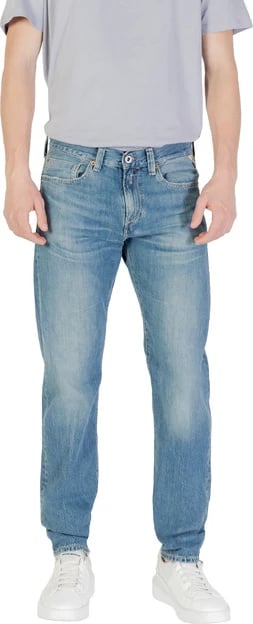 Pantallona Replay jeans meshkuj, të kaltërta