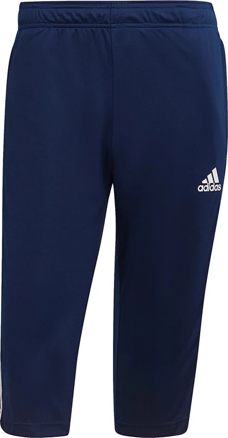 Pantallona sportive 3/4 për meshkuj adidas, navy