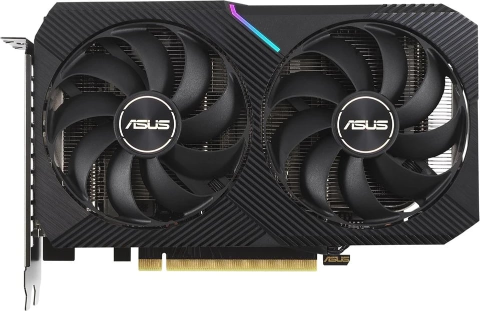 Kartë grafike Asus Dual NVidia GeForce RTX 3060, 12GB GDDR6