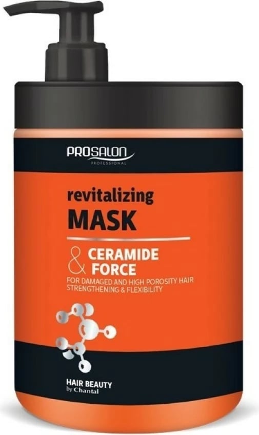 Maskë për flokë Chantal Prosalon Revitalizing Mask për femra, 1000g