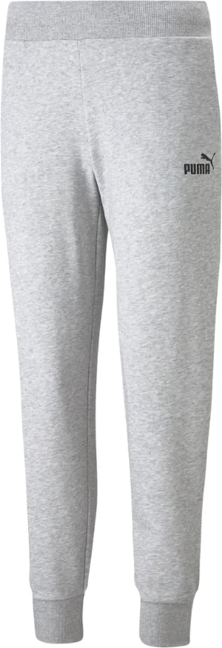 Pantallona sportive Puma për femra, gri