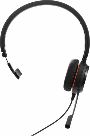 Kufje Jabra Evolve 20SE UC Mono, Wired, Office/Call center, 150 - 7000 Hz, 142 g, Black