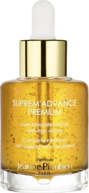 Trajtim intensiv anti-age për fytyrë Jeanne Piaubert Suprem Advance Premium unisex 30ml