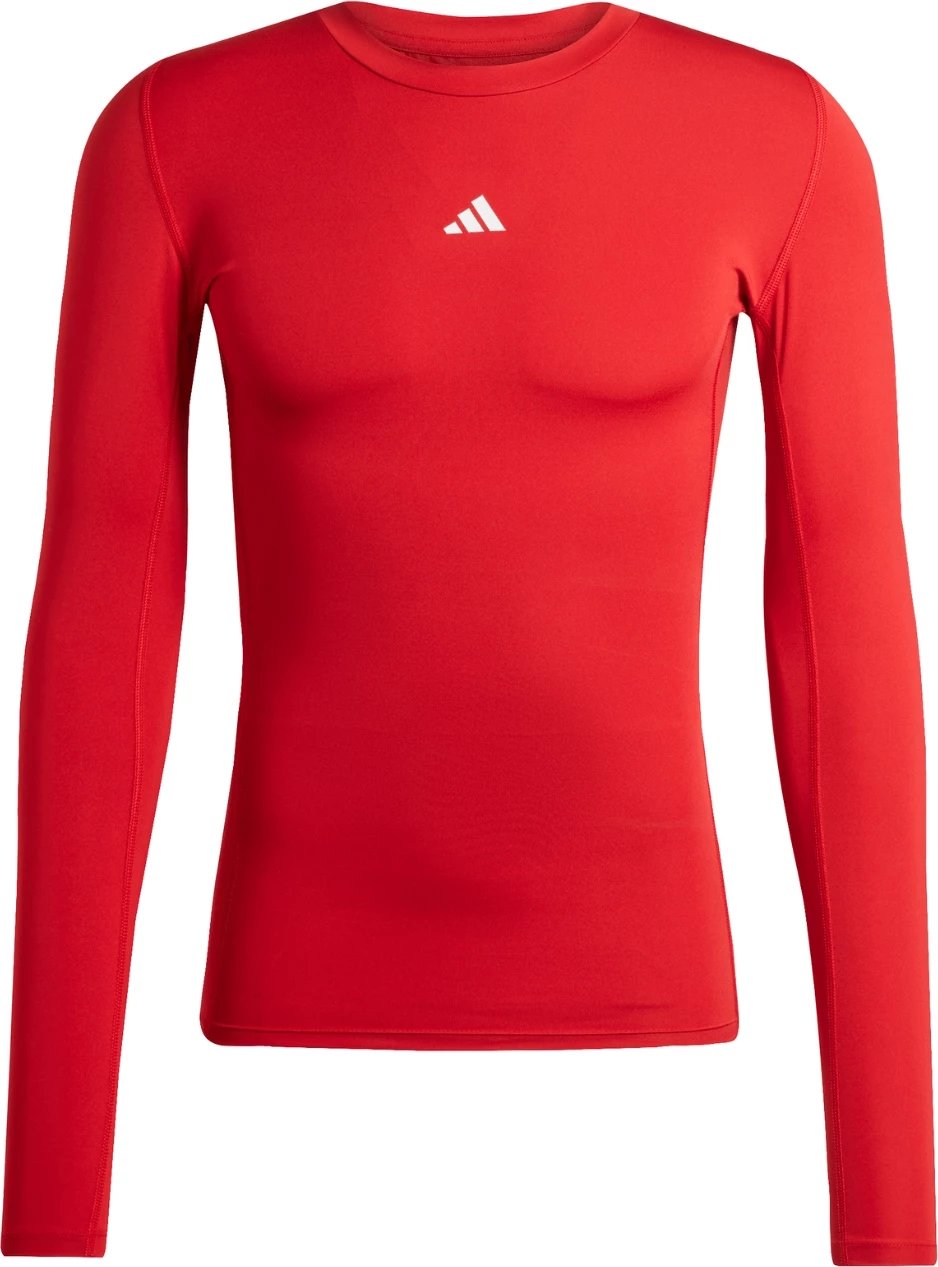 Maicë e gjatë për meshkuj adidas, e kuqe