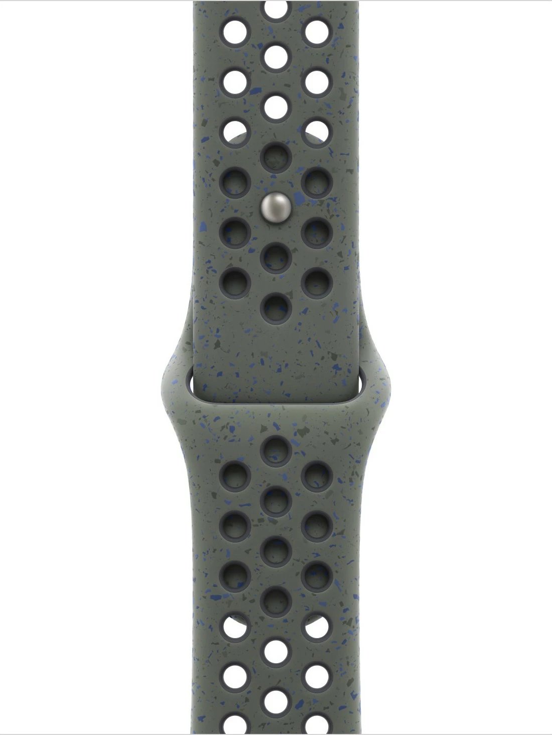 Rrip sportiv Apple Nike 42mm, Cargo Khaki
