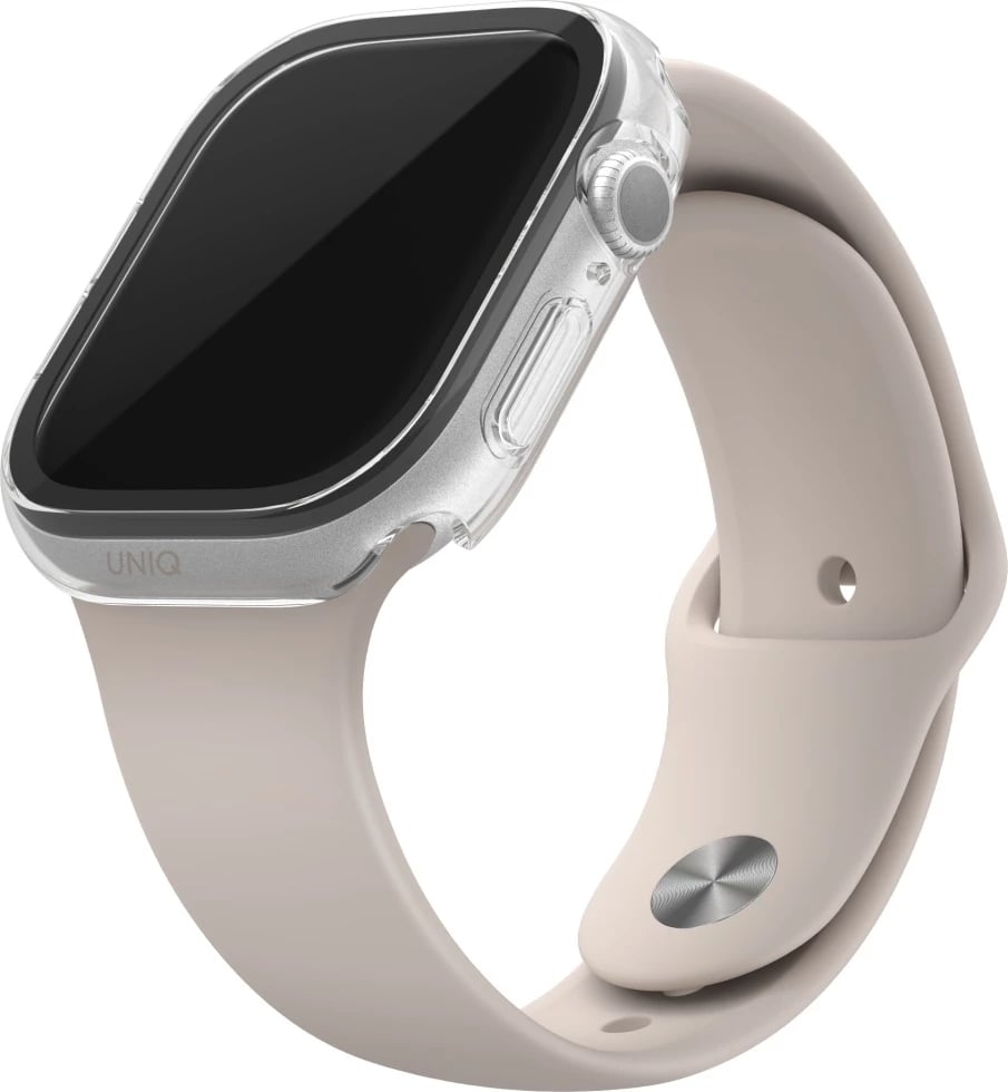 Mbështjellës UNIQ Nautic për Apple Watch 42mm, Transparent