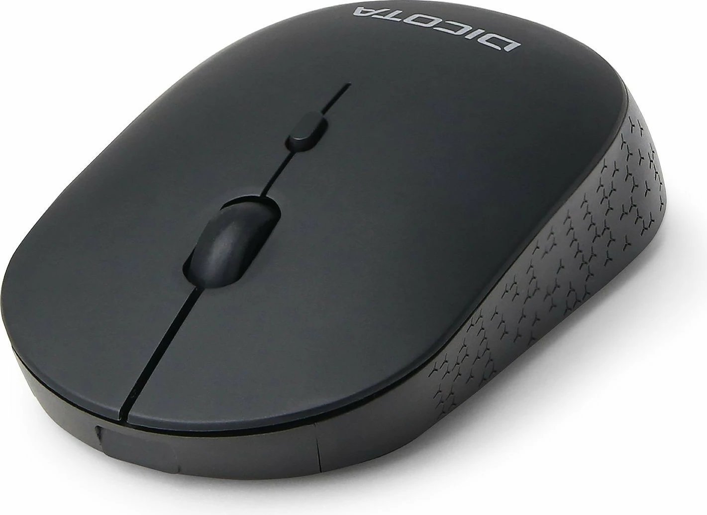 Maus wireless Dicota SILENT V2, i zi