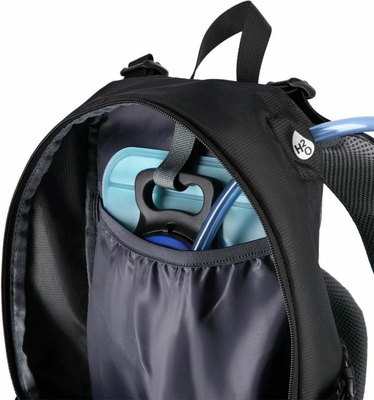 Çantë shpine hiking Nils Extreme, e zezë