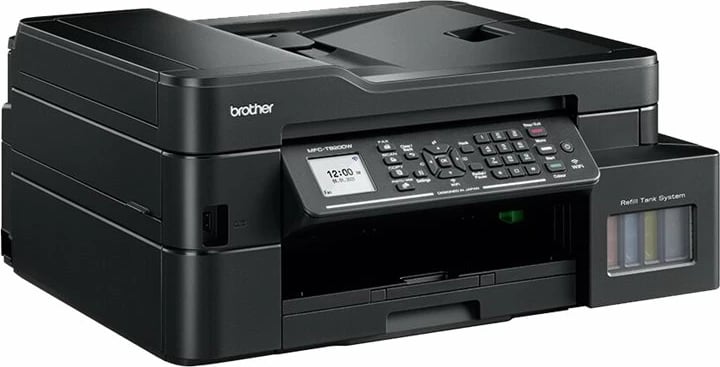 Printer multifunksional Brother MFCT920DWYJ1, ink-jet, me ngjyra, i zi