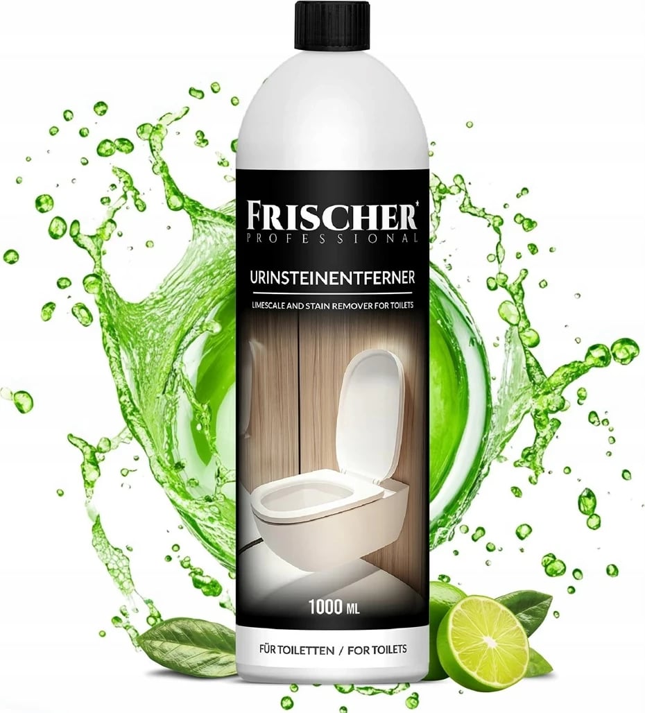 Pastrues tualeti FRISCHER, 1L