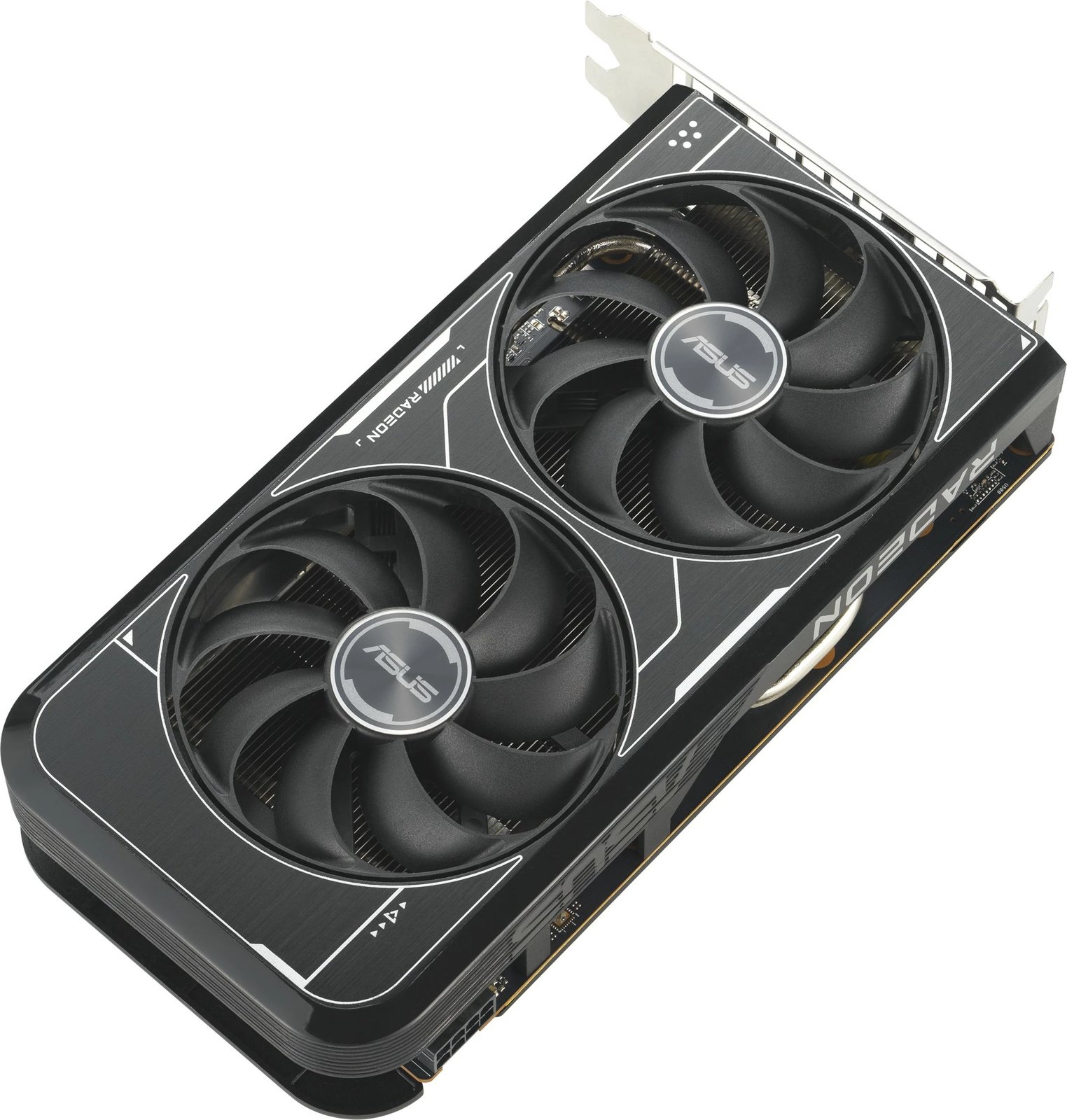 Kartelë grafike ASUS Dual RX6600 V3, 8 GB, GDDR6, PCI Express 4.0, e zezë Kartelë grafike ASUS Dual RX6600 V3, 8 GB, GDDR6, PCI Express 4.0, e zezë