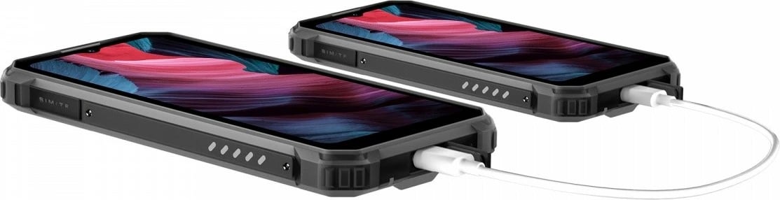 Smartphone Oukitel WP23 Pro, 8/128 GB, i zi