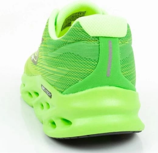 Atlete për meshkuj Skechers, të gjelbra