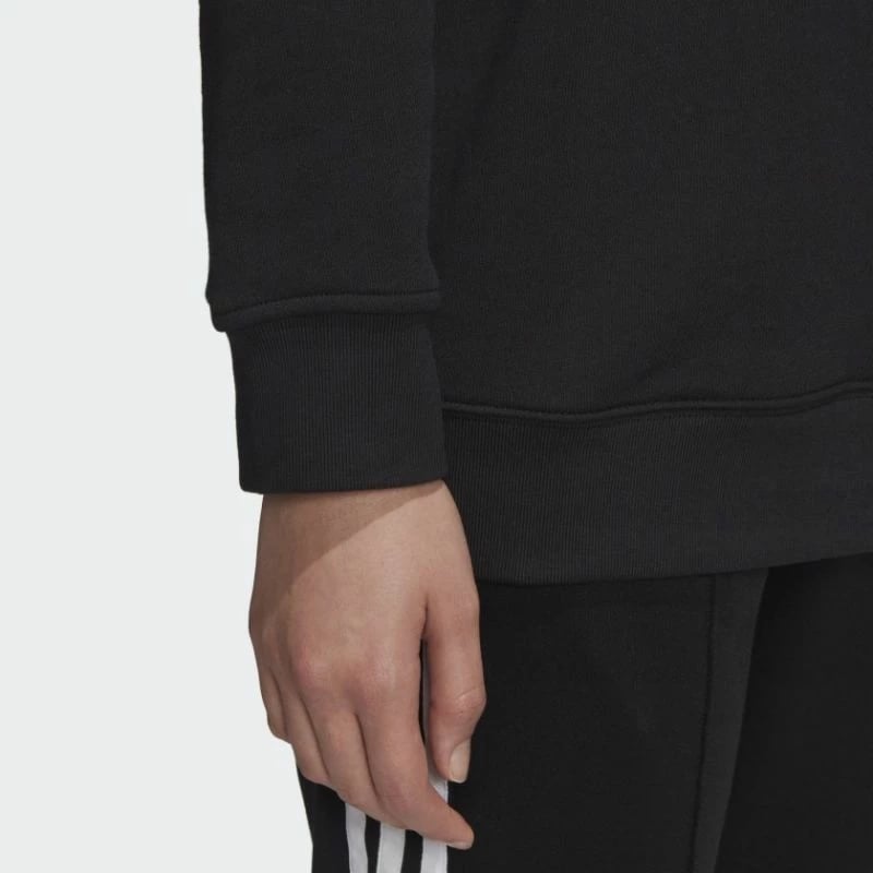 Duks adidas Originals për femra, i zi