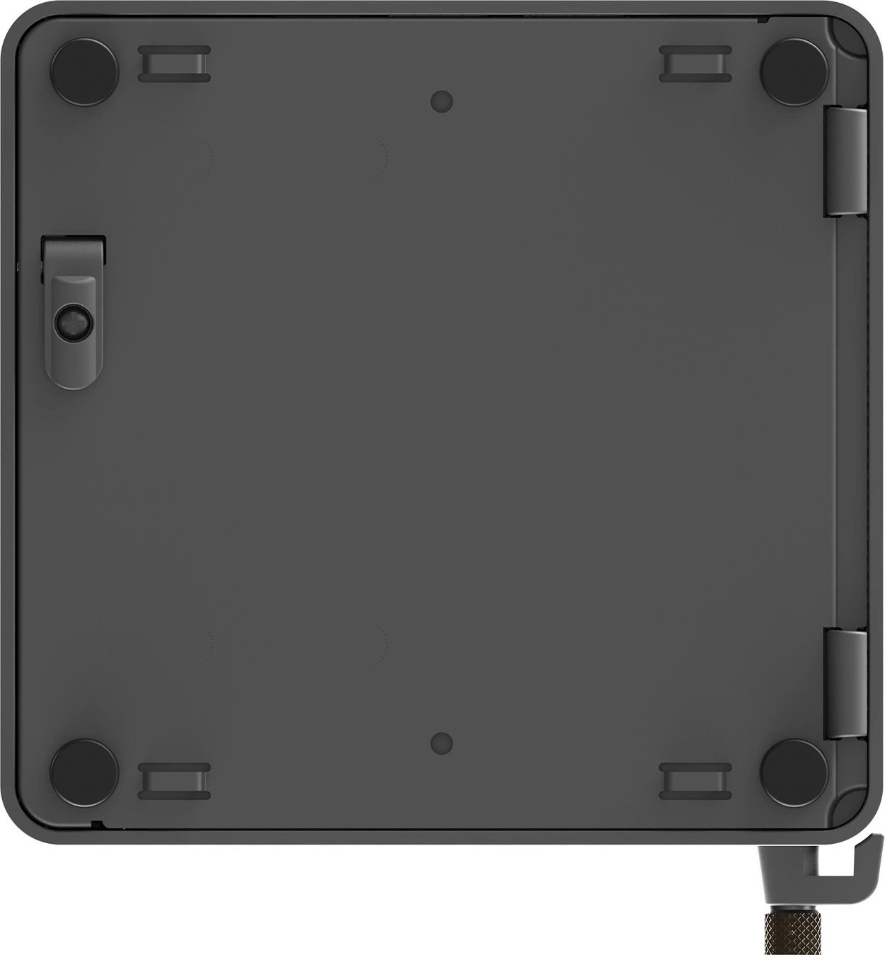 Kompjuter mini ASUS NUC GEN15 Pro RNUC15CRHI300002 i3