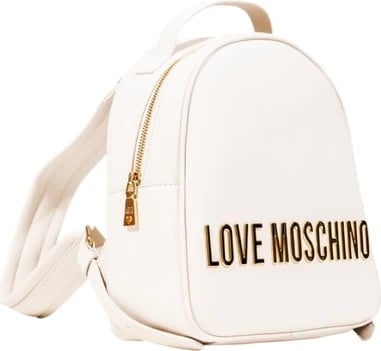 Çantë Love Moschino femra, e bardhë