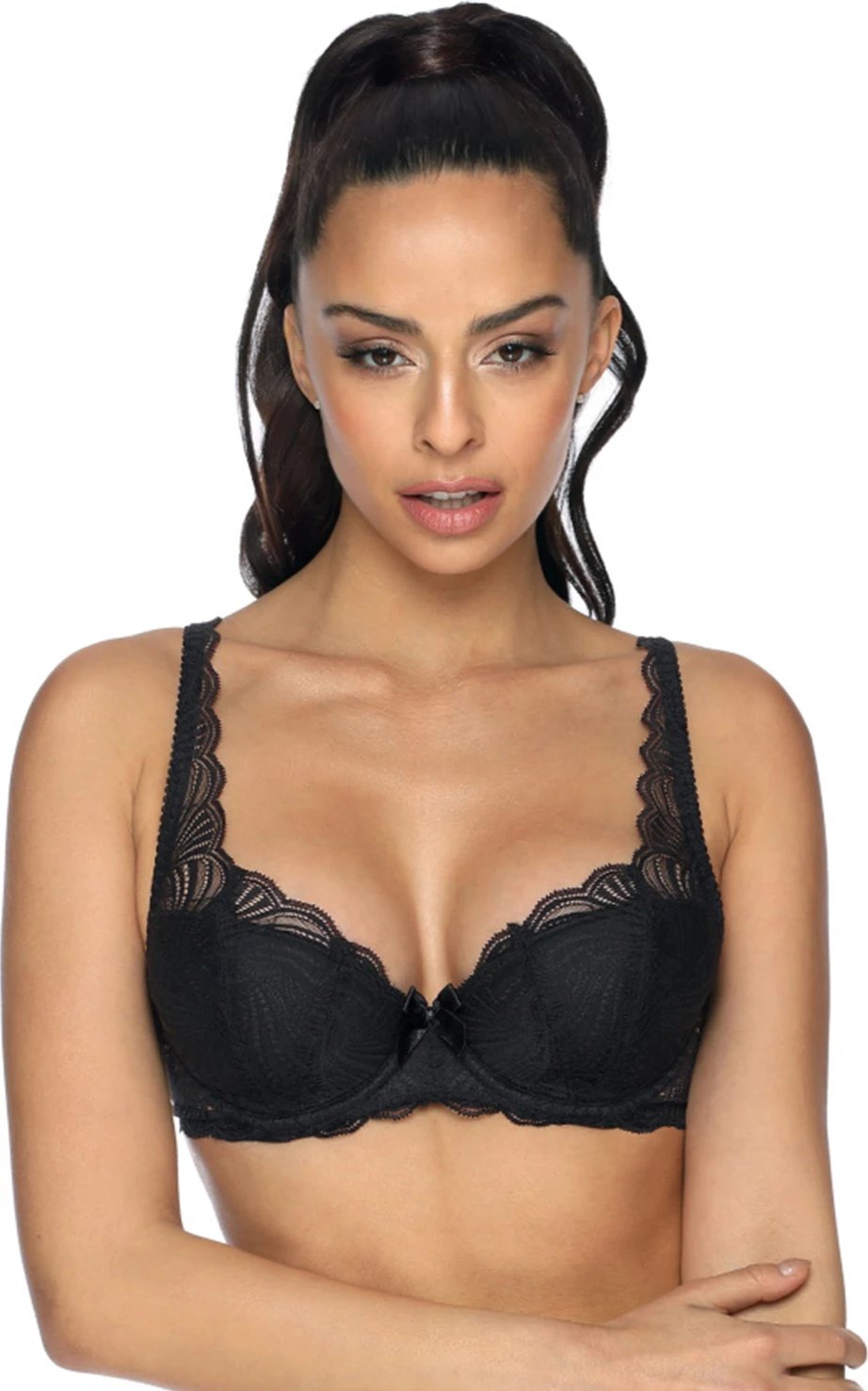 Bra Mat 162474 femra, e zezë