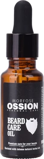 Vaj për mjekër Morfose Ossion Beard Care Oil për burra 20ml