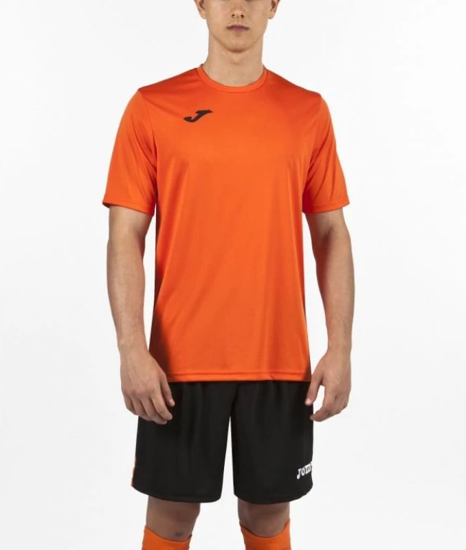 Fanellë futbolli për meshkuj dhe fëmijë Joma, portokalli