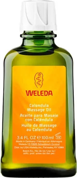 Vaj masazhi Weleda Calendula Massage Oil unisex 100ml
