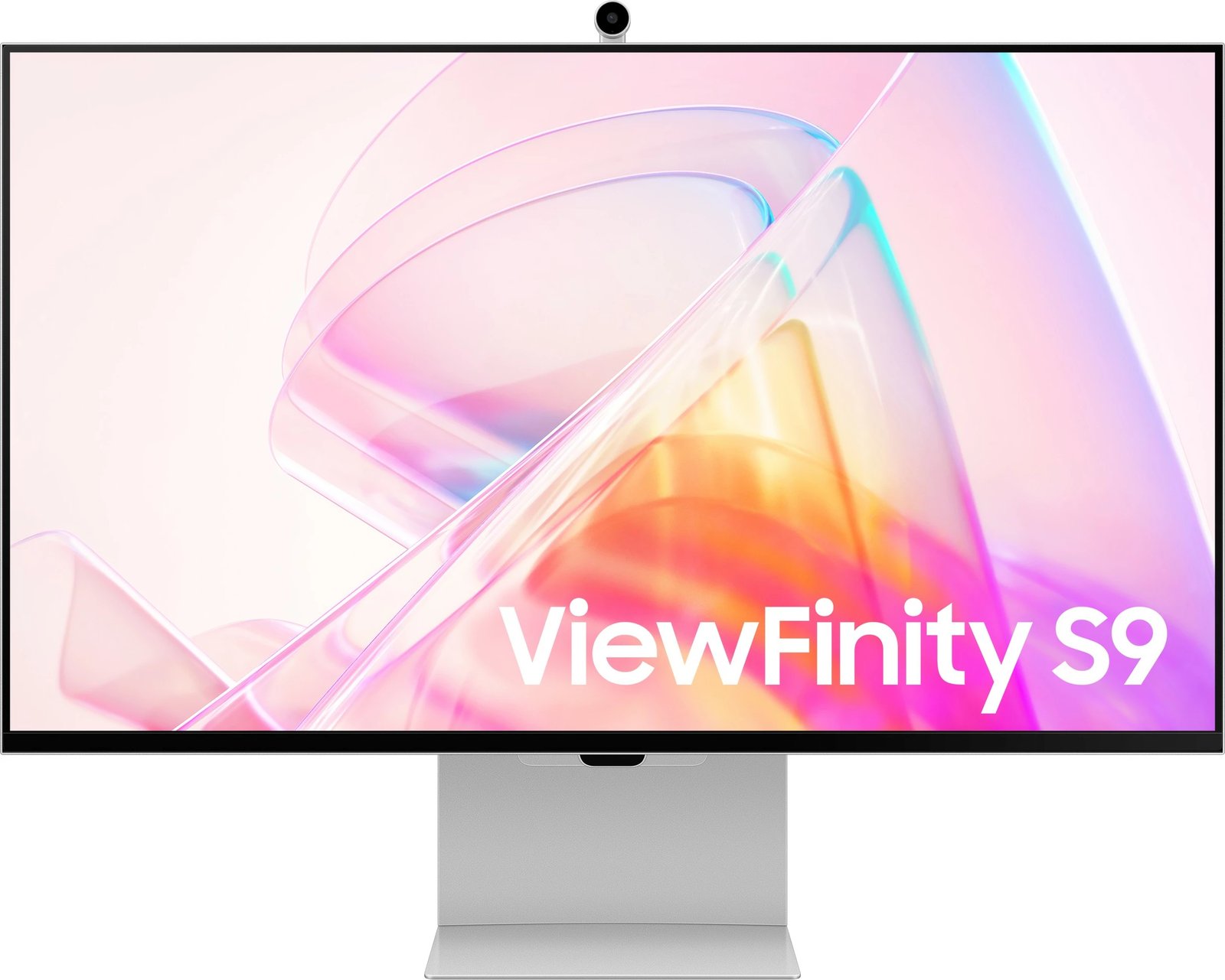Monitor Samsung S90PC, 27", 5K Ultra HD, LCD, Argjendtë