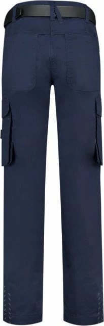 Pantallona për femra Tricorp, blu marine