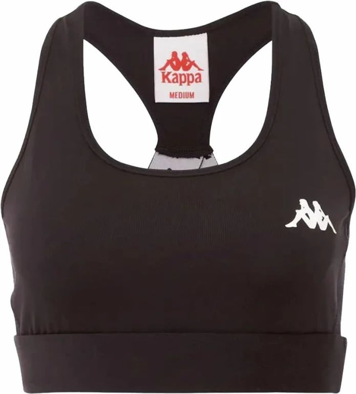 Atlete sportive Kappa për femra, të zeza