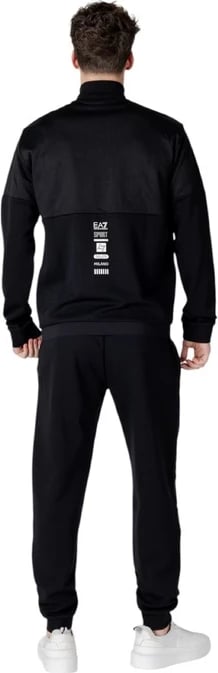 Trenerka për meshkuj Ea7, e zezë