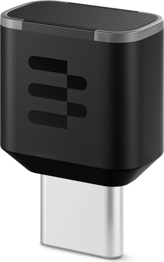 Kufje EPOS ADAPT E1TWS, True Wireless, Bluetooth 5.3, Bardhë