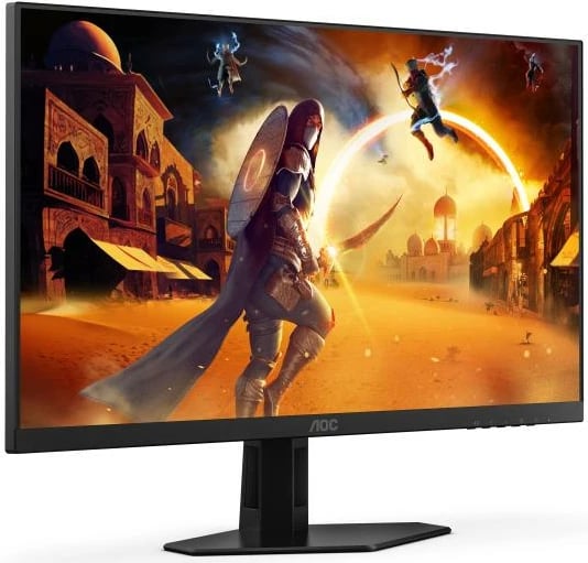 Monitor AOC AGON 27G4XE, 27", 180Hz, 1ms GtG, IPS, HDR10, Adaptive Sync, i zi