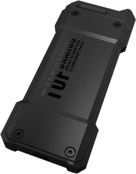 Kuti për SSD Asus Esd-T1a, e zezë 