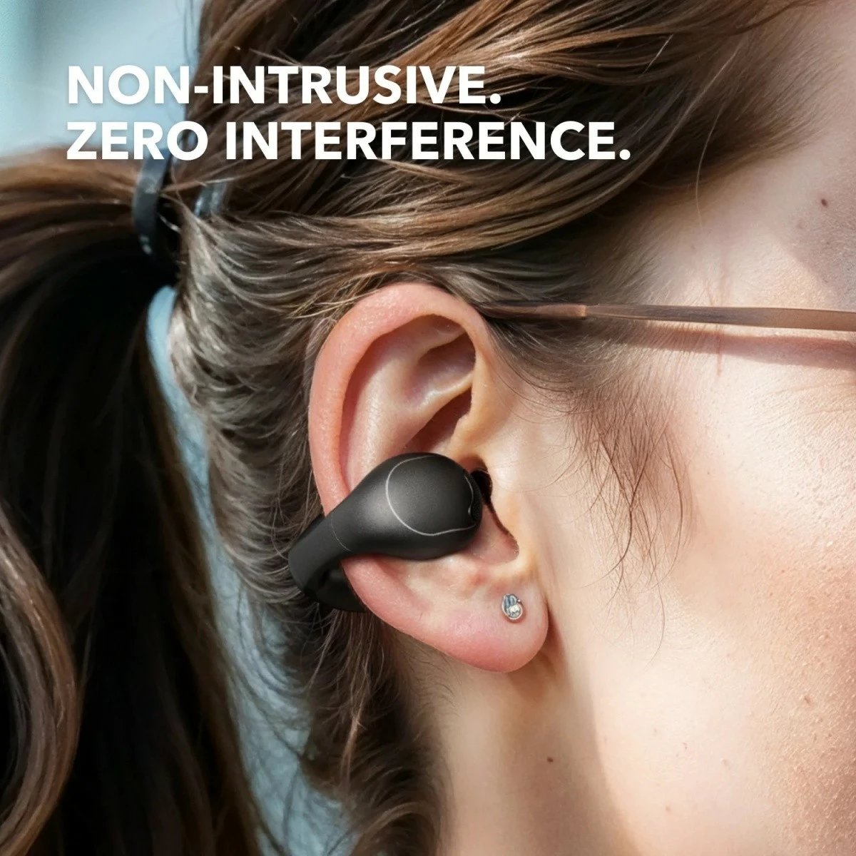 Kufje pa tela Anker Soundcore C40i, Bluetooth, të zeza