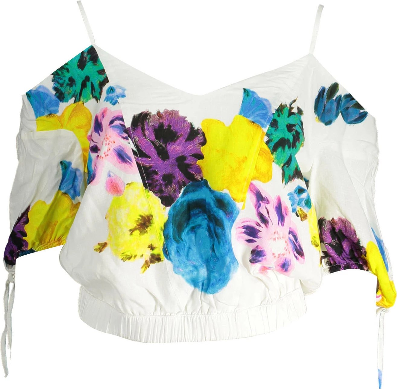 Maicë DESIGUAL femra, e bardhë