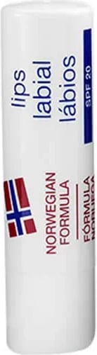 Balsam për buzë Neutrogena Norwegian Formula SPF 20, 4.8g