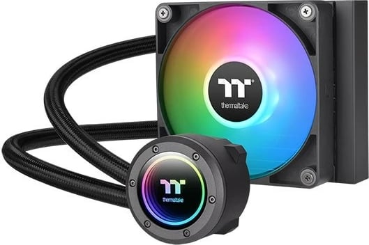Kasë ftohje uji Thermaltake TH120 V2 ARGB, 120mm, bakër, ARGB