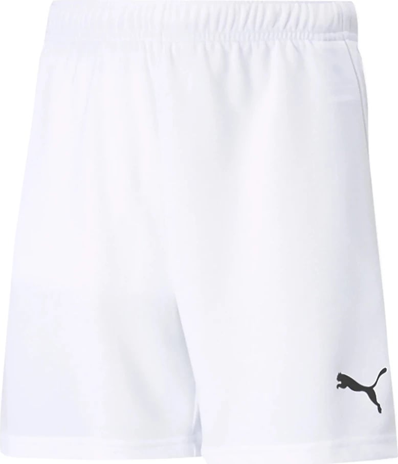 Shorce për fëmijë Puma, të bardha