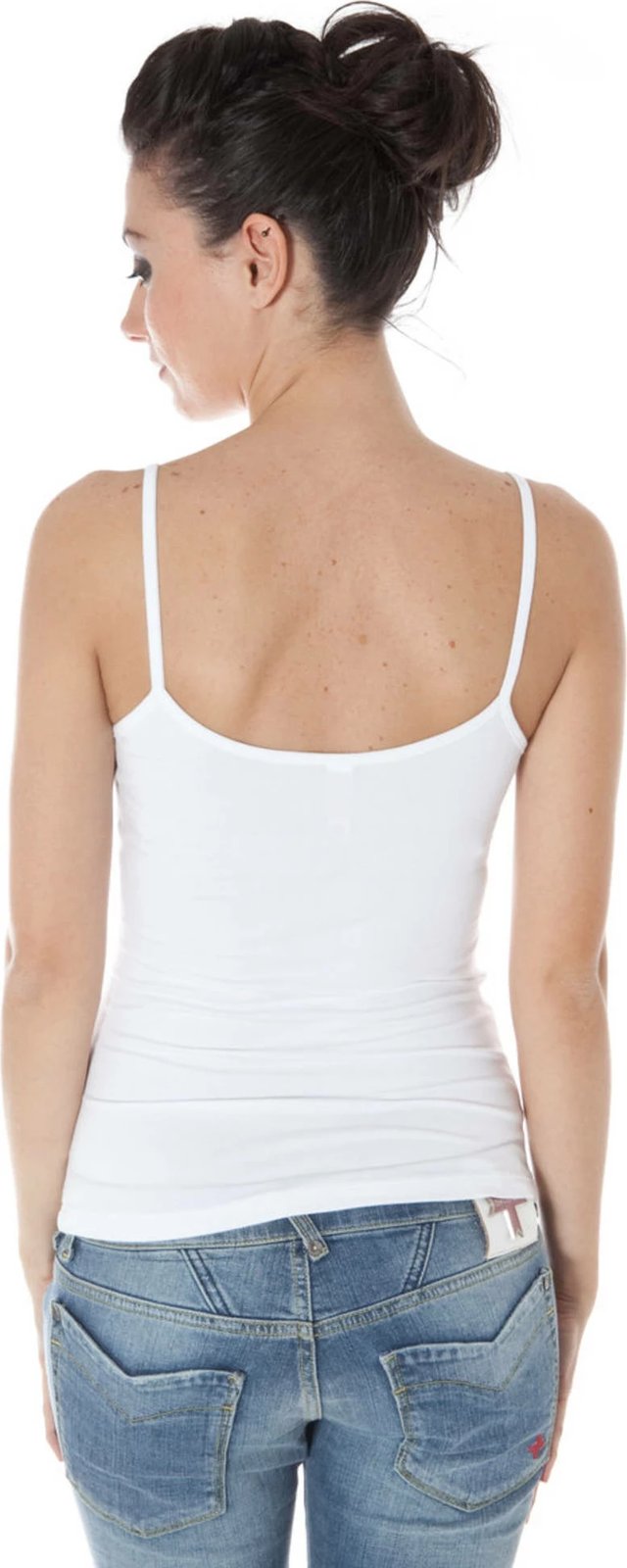 Maicë femra ZUELEMENTS, e bardhë