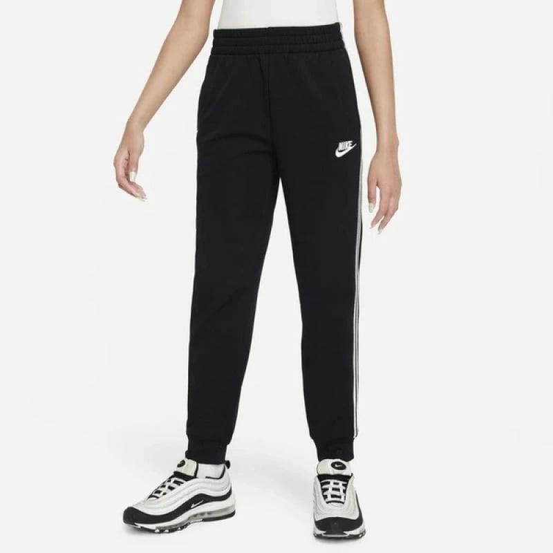 Trenerka Nike fëmijë, e zezë
